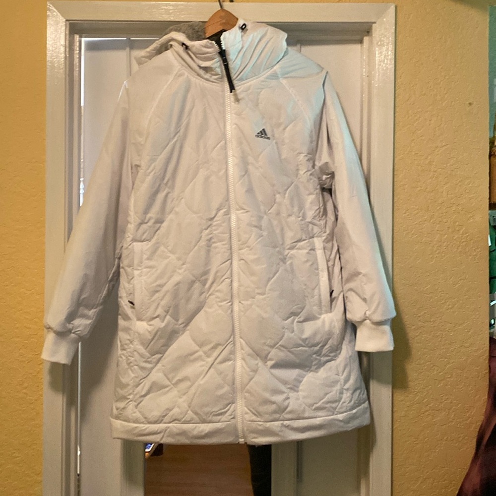 ADIDAS reversible jacket
